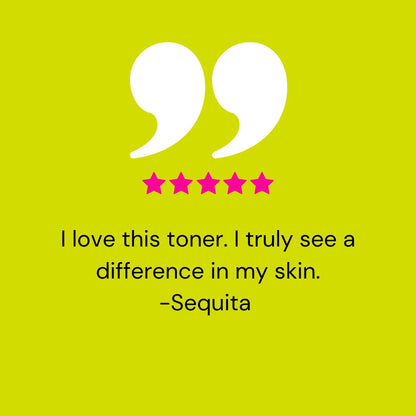 Tea Tree Exfoliating Toner, Acne Skincare, Natural Skincare, Men Skincare, Organic Skincare, Skincare Products for Men, Gift for Him