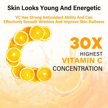 30Ml Hyaluronic Acid Essence Face Moisturizing Skin Brightening Anti-Oxidation Skin Care Set Facial Korean Skin Care Products